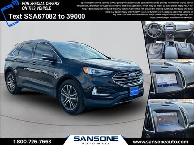 2020 Ford Edge Titanium