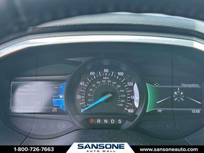 2020 Ford Edge Titanium