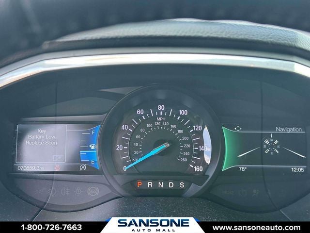 2020 Ford Edge Titanium