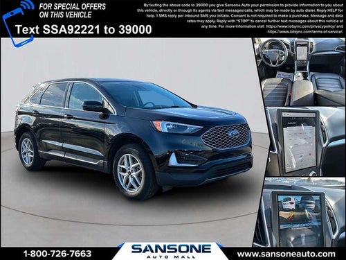 2023 Ford Edge SEL