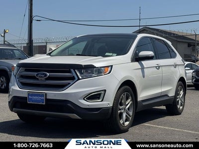 2015 Ford Edge Titanium