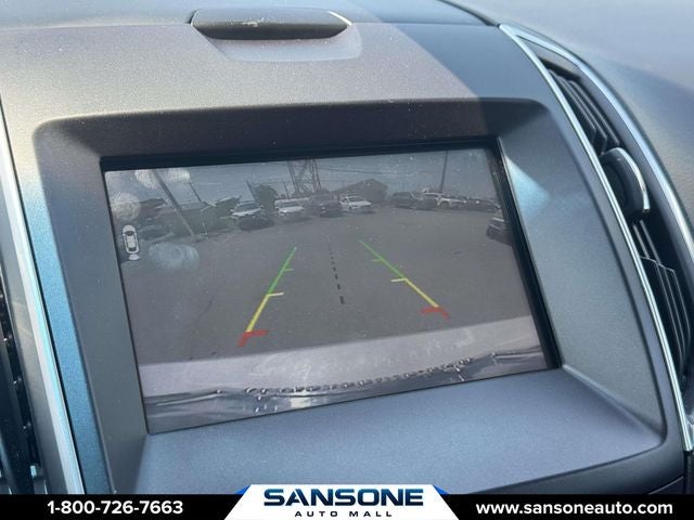 2015 Ford Edge Titanium