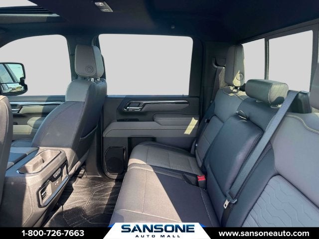 2026 Chevrolet Silverado 2500HD ZR2
