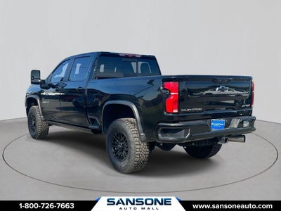 2026 Chevrolet Silverado 2500HD ZR2