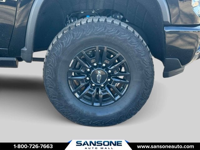 2026 Chevrolet Silverado 2500HD ZR2