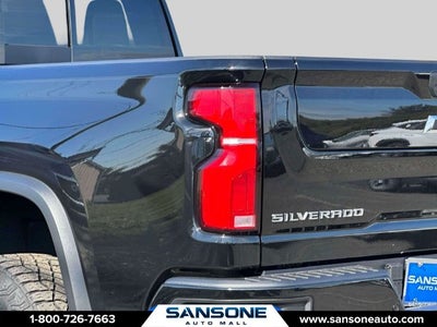 2026 Chevrolet Silverado 2500HD ZR2