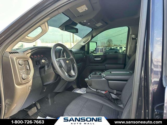 2024 Chevrolet Silverado 2500HD Custom