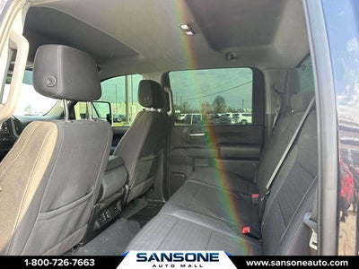 2024 Chevrolet Silverado 2500HD Custom