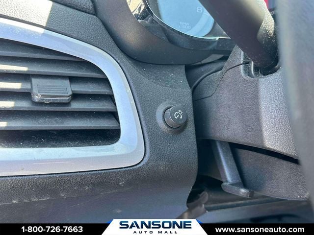 2016 GMC Terrain SLE-1