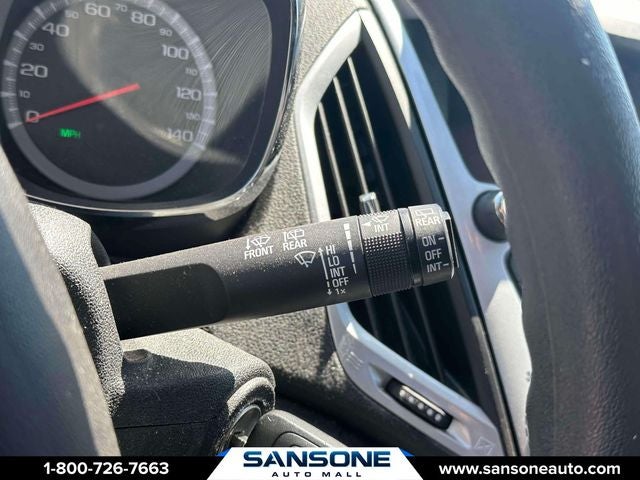 2016 GMC Terrain SLE-1