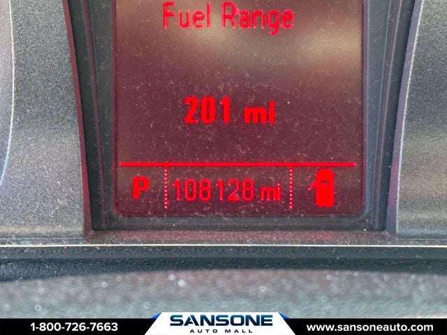 2016 GMC Terrain SLE-1