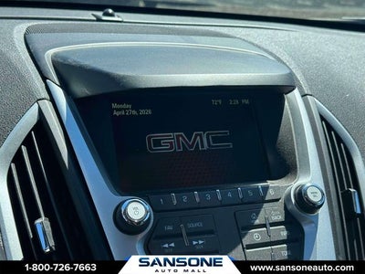 2016 GMC Terrain SLE-1