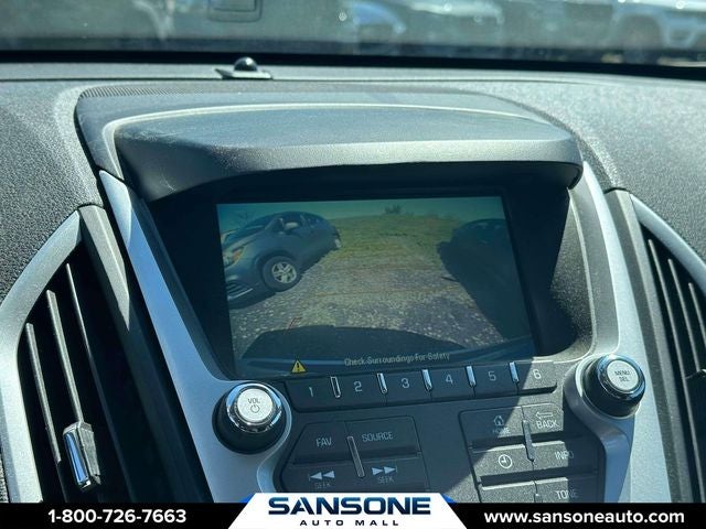 2016 GMC Terrain SLE-1