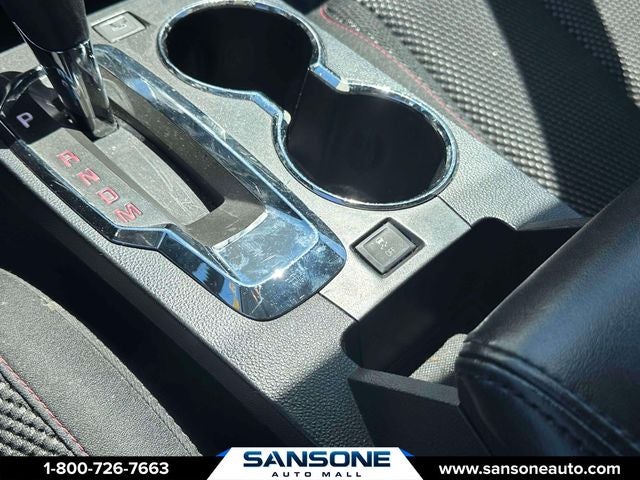 2016 GMC Terrain SLE-1