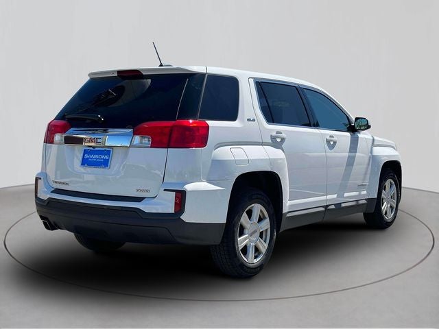 2016 GMC Terrain SLE-1