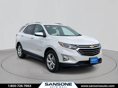 2019 Chevrolet Equinox Premier