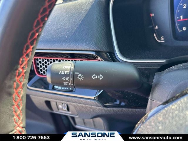 2026 Honda Civic Si Base