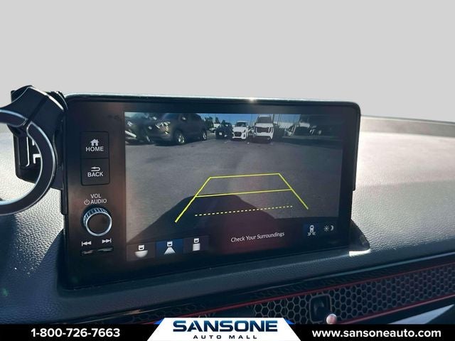 2026 Honda Civic Si Base