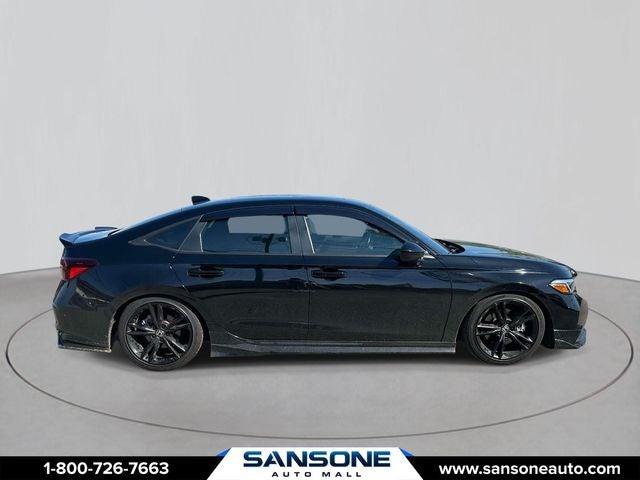 2026 Honda Civic Si Base