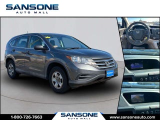 2014 Honda CR-V LX