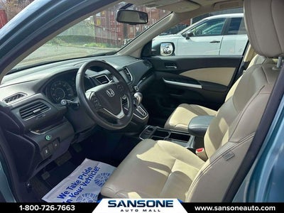 2016 Honda CR-V EX-L