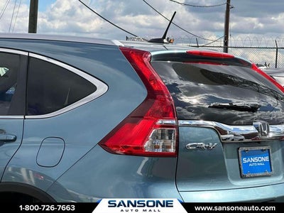 2016 Honda CR-V EX-L