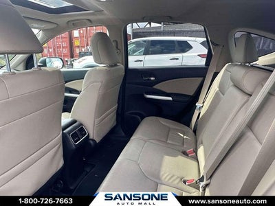 2016 Honda CR-V EX-L