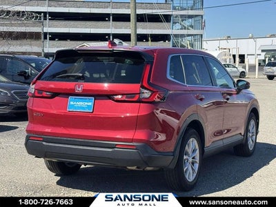 2024 Honda CR-V EX