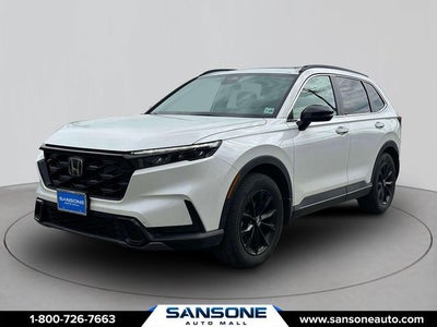 2023 Honda CR-V Hybrid Sport