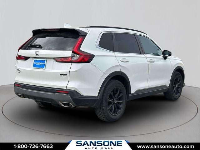 2023 Honda CR-V Hybrid Sport