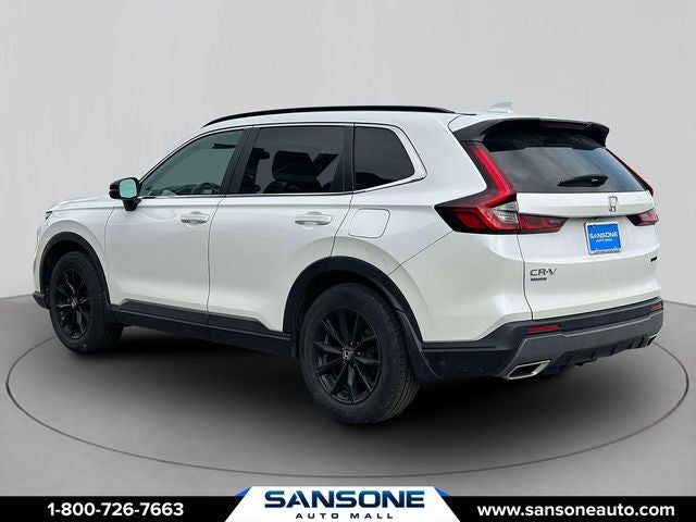 2023 Honda CR-V Hybrid Sport