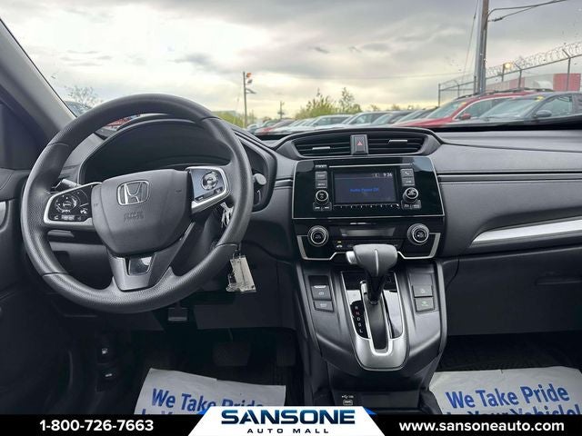 2020 Honda CR-V LX