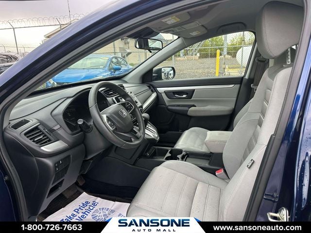 2020 Honda CR-V LX