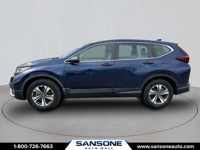 2020 Honda CR-V LX