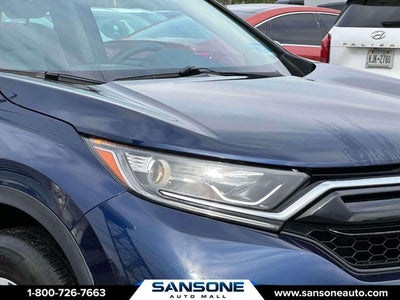2020 Honda CR-V LX