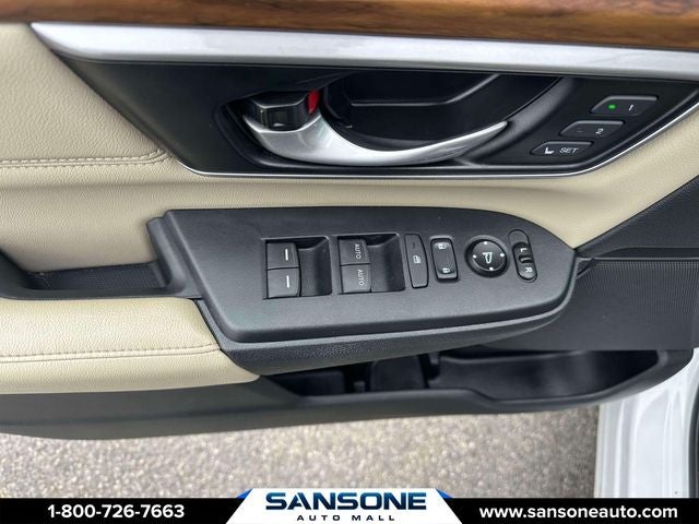 2020 Honda CR-V EX-L