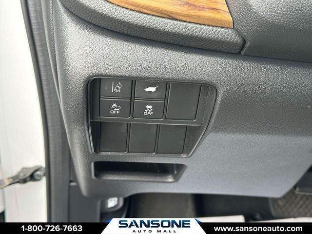 2020 Honda CR-V EX-L