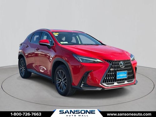 2024 Lexus NX 350 Base