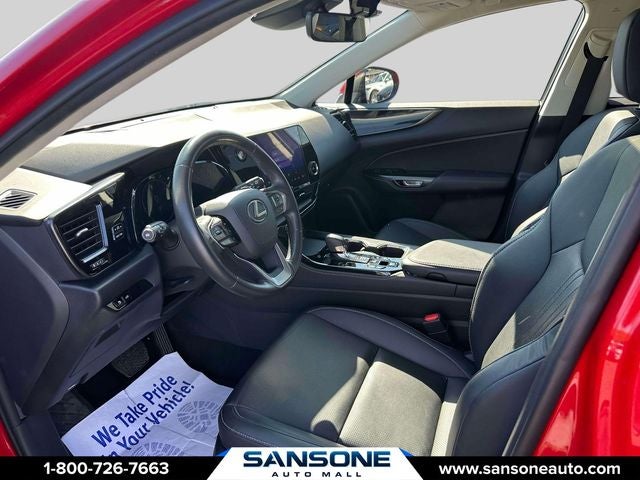 2024 Lexus NX 350 Base