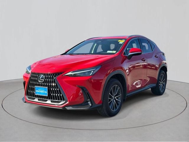 2024 Lexus NX 350 Base