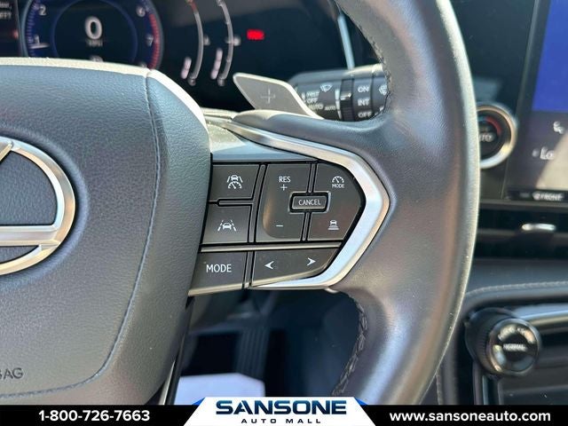 2024 Lexus NX 350 Base