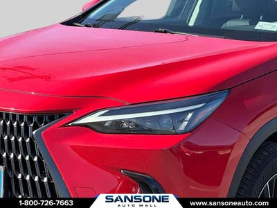 2024 Lexus NX 350 Base