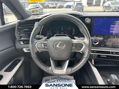 2024 Lexus RX 350 Premium Plus