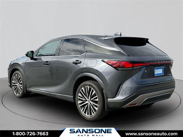 2024 Lexus RX 350 Premium Plus