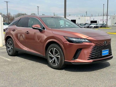 2025 Lexus RX 350 Premium