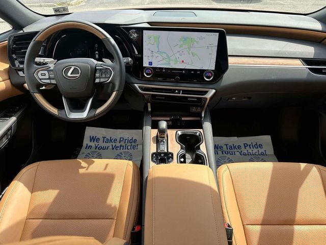 2025 Lexus RX 350 Premium