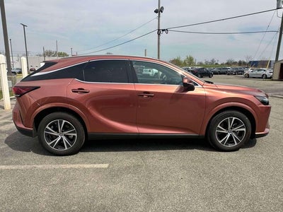 2025 Lexus RX 350 Premium