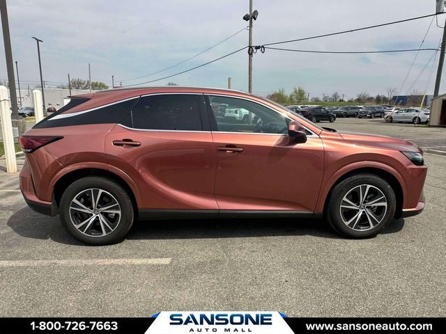 2025 Lexus RX 350 Premium