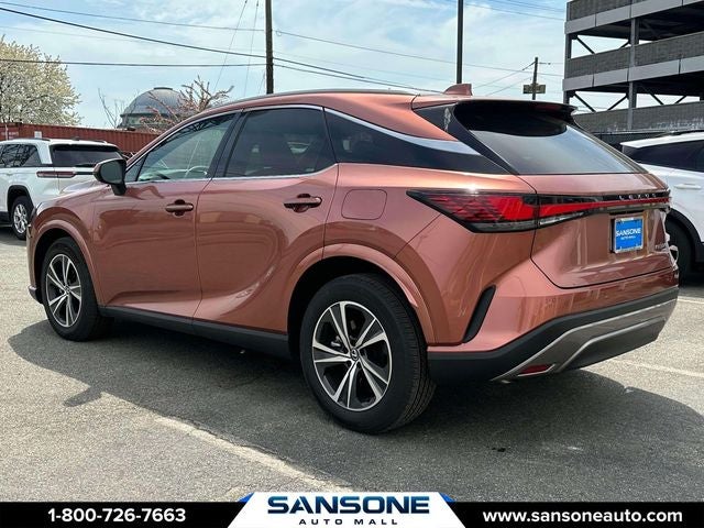 2025 Lexus RX 350 Premium