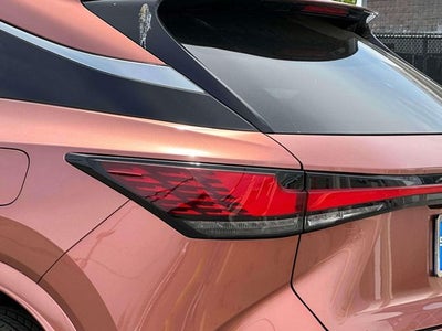 2025 Lexus RX 350 Premium